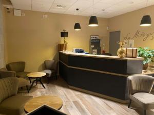 Hôtel - Restaurant Le MITIGANA