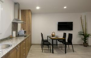 Gegant de Pedra Apartaments