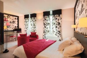 Hotels Le Square : photos des chambres