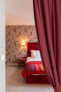 Hotels Le Square : photos des chambres