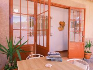 Dos Casas juntas y Patio común a 25 metros de la Playa - 4hvězdičkové hotely ve městě Mazagón