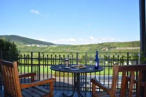 The Old Gemeinde House by the Mosel River - Osann-Monzel