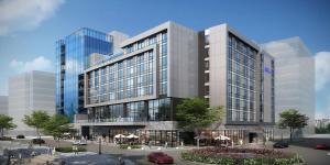 Hotel Indigo Vancouver Dwtn - Portland Area by IHG