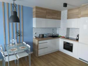 Apartament BALTIC BLUE