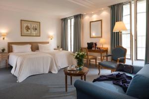 Hotels Le Littre : photos des chambres