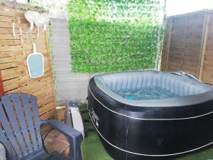 Charmant Chalet pour 2 personnes SPA privé