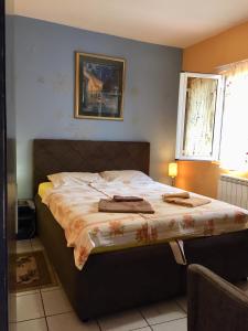 Apartment with Terrace room in Apartments & Rooms Casa SERGIO Budva