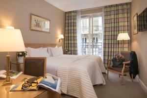 Hotels Le Littre : photos des chambres