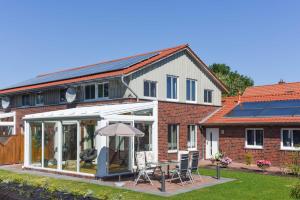 Ferienwohnungen im Haus Nordlichter