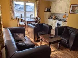 Ferienwohnung am Krebssee Whg "Otter" - Neu Sallenthin