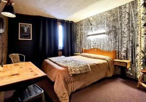 Hotels La Vieille Auberge : Chambre Simple