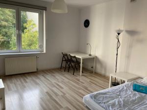 Dwuosobowy pokój w mieszkaniu czteropokojowym w centrum Gdyni