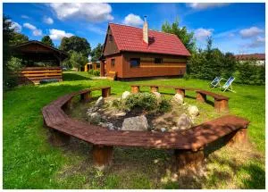 Domek Jagod@ Noclegi i Parking - Zitzewitz