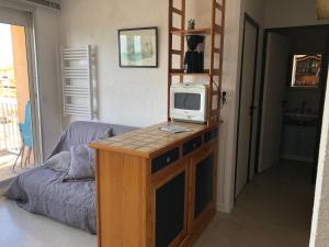 Appartements Belle vue sur la mer et les Pyrenees : photos des chambres