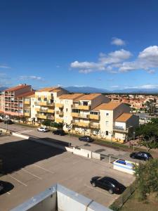 Appartements Belle vue sur la mer et les Pyrenees : photos des chambres