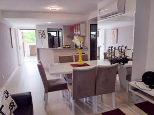 Apartamento Porto Beach Residence (Beira Mar) - Porto de Galinhas