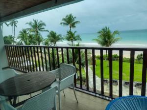 Apartamento Porto Beach Residence (Beira Mar) - Porto de Galinhas