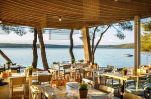 Easyatent Bungalow tent Lanterna - Villages vacances, Poreč