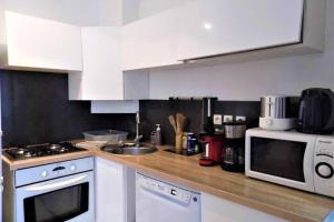 2 spacious bedrooms near Riquier station!