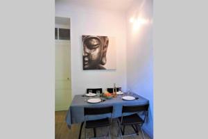 2 spacious bedrooms near Riquier station!