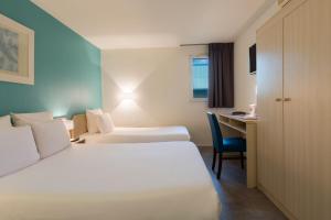 Hotels Comfort Hotel Orleans Saran : photos des chambres