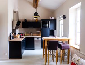 Appartements Ermitage Crestet (Ventoux - Provence) : photos des chambres