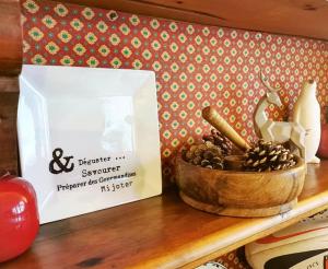 Hotels La Vieille Auberge : photos des chambres