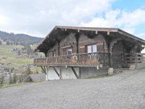 1 Authentique chalet, le Mirador