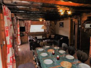 1 Authentique chalet, le Mirador