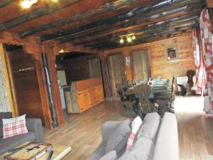 1 Authentique chalet, le Mirador