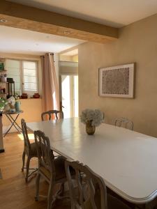 Maisons d'hotes Maison d'hotes et bien-etre Ahimsa : photos des chambres