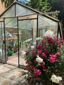 Maisons d'hotes Maison d'hotes et bien-etre Ahimsa : photos des chambres