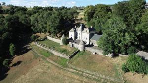 B&B / Chambres d'hotes Chateau du Puech : photos des chambres