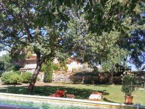 Villas Villa de 4 chambres avec piscine privee jardin amenage et wifi a Ansouis : photos des chambres
