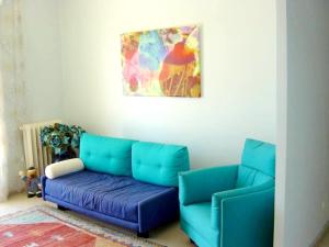 Appartement moderne à Cannes avec vue sur mer et montagne - 85 m²