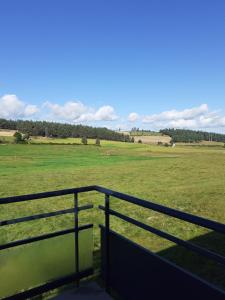 Gîte de fontanes aubrac Margeride loups du gevaudan Lozère