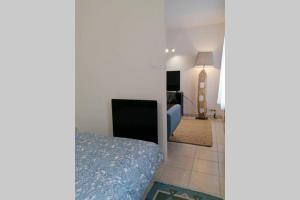 Appartements GRISOLLES - Confortable T2, coeur de village, 5min Canal du Midi & Gare : photos des chambres