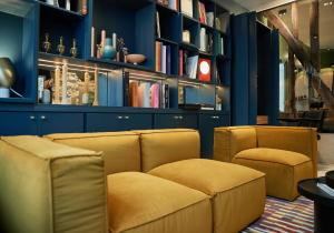 Hotels Hotel Amoi Paris : photos des chambres