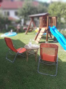 Kuća Viola, traditional wooden house in Tuhelj 