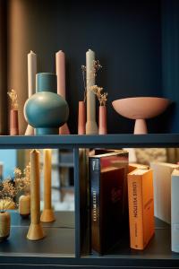 Hotels Hotel Amoi Paris : photos des chambres