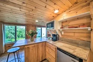 Owls Head Studio - Walk to Beach and Lighthouse! - Glen Cove