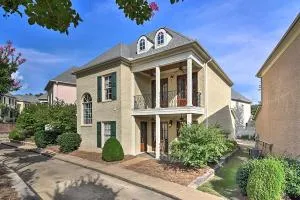 Large, Elegant Home Less Than 2 Miles to Ole Miss! - Sardis