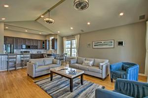 Idyllic Oceanfront Home on Atlantic City Boardwalk