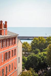 Hotels Hotel Central Bastia : photos des chambres