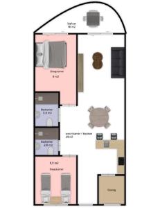 Appartement Estrella