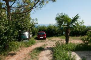 Apartment in Lovran with sea view, terrace, air conditioning, WiFi (3698-1) 