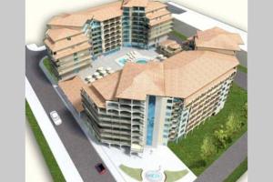 Apartment near the beach