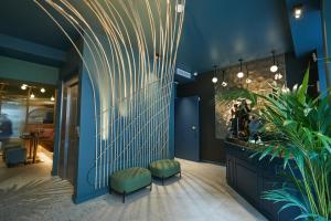Hotels Hotel Amoi Paris : photos des chambres