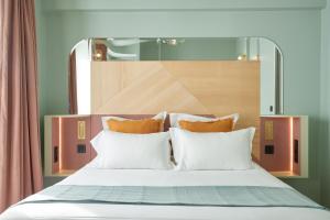 Hotels Hotel Amoi Paris : photos des chambres