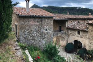 Maisons de vacances Mas historique du XVe Cevennes : photos des chambres